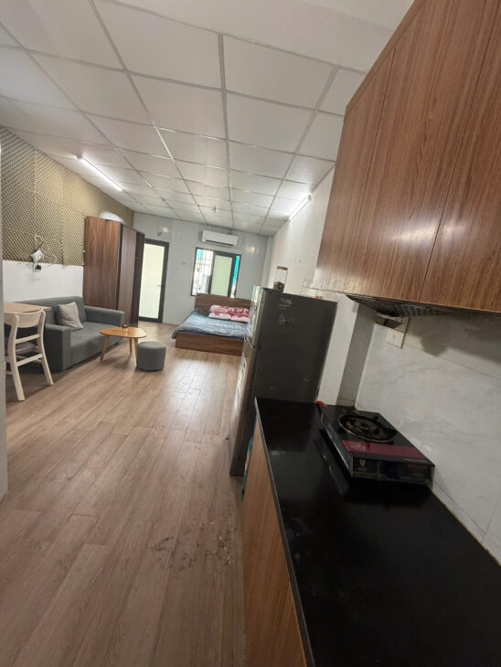 CHO THUÊ CĂN HỘ CCMN 35M2 – 64 MẬU LƯƠNG, PHƯỜNG KIẾN HƯNG, QUẬN HÀ ĐÔNG, HÀ NỘI – FULL ĐỒ, Ở NGAY