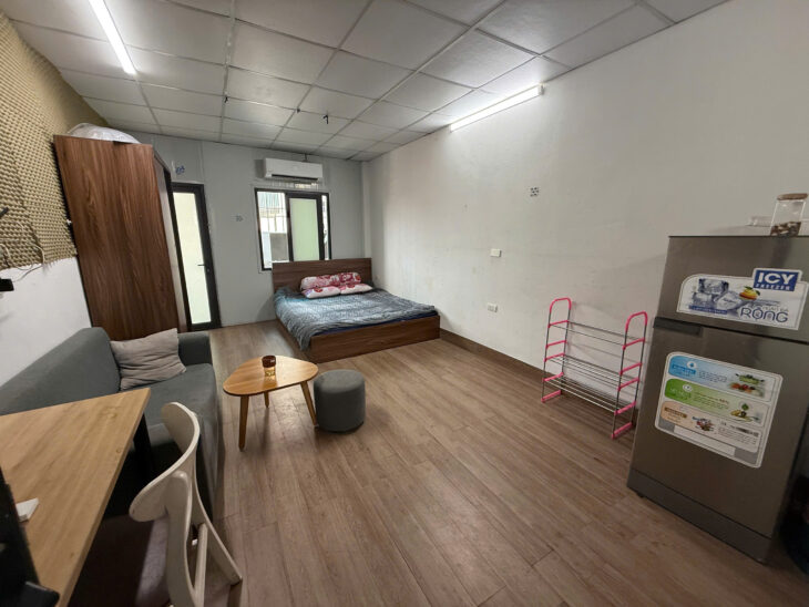 CHO THUÊ CĂN HỘ CCMN 35M2 – 64 MẬU LƯƠNG, PHƯỜNG KIẾN HƯNG, QUẬN HÀ ĐÔNG, HÀ NỘI – FULL ĐỒ, Ở NGAY