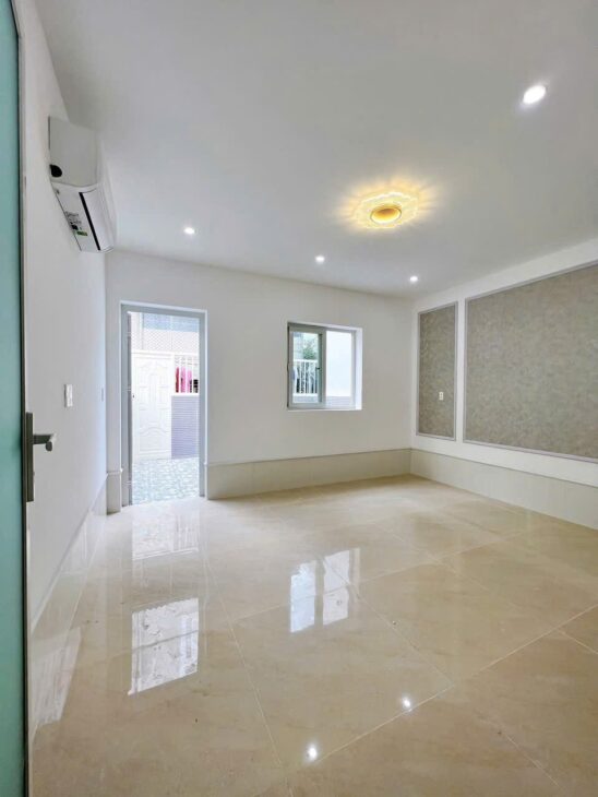 BÁN NHÀ ĐƯỜNG F6 KDC BÌNH NHỰT 12Ha8 CÁCH SIÊU THỊ AEON MAIL CHỈ VÀI BƯỚC CHÂN