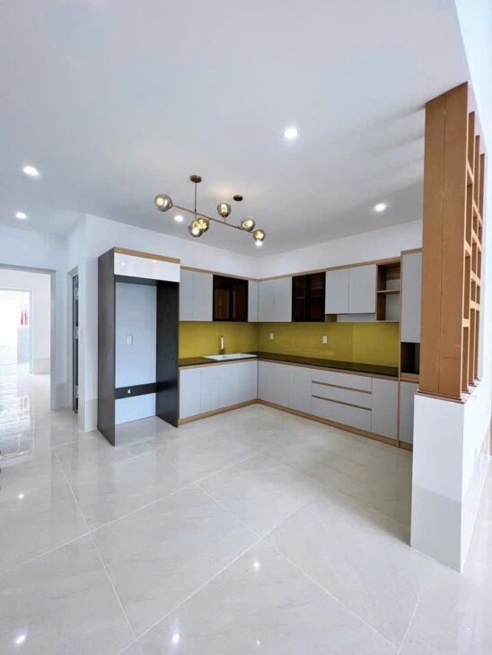 BÁN NHÀ ĐƯỜNG F6 KDC BÌNH NHỰT 12Ha8 CÁCH SIÊU THỊ AEON MAIL CHỈ VÀI BƯỚC CHÂN