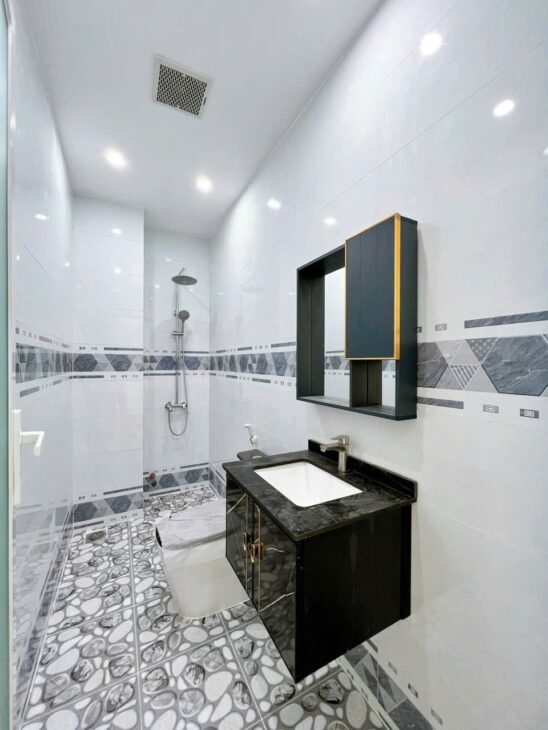 BÁN NHÀ ĐƯỜNG F6 KDC BÌNH NHỰT 12Ha8 CÁCH SIÊU THỊ AEON MAIL CHỈ VÀI BƯỚC CHÂN