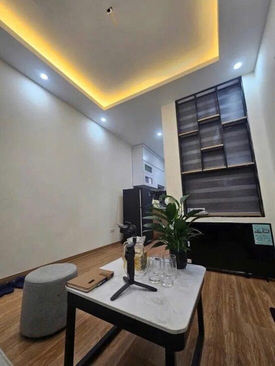 KIM MÃ – SỞ HỮU NGAY TÒA CĂN HỘ DOANH THU KHỦNG CHƯA TỪNG CÓ – 9 TẦNG MẶT TIỀN 4.4m