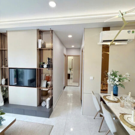 căn 2PN 72m² – Tổ ấm xanh cho gia đình trẻ chỉ từ 1.55 tỷ