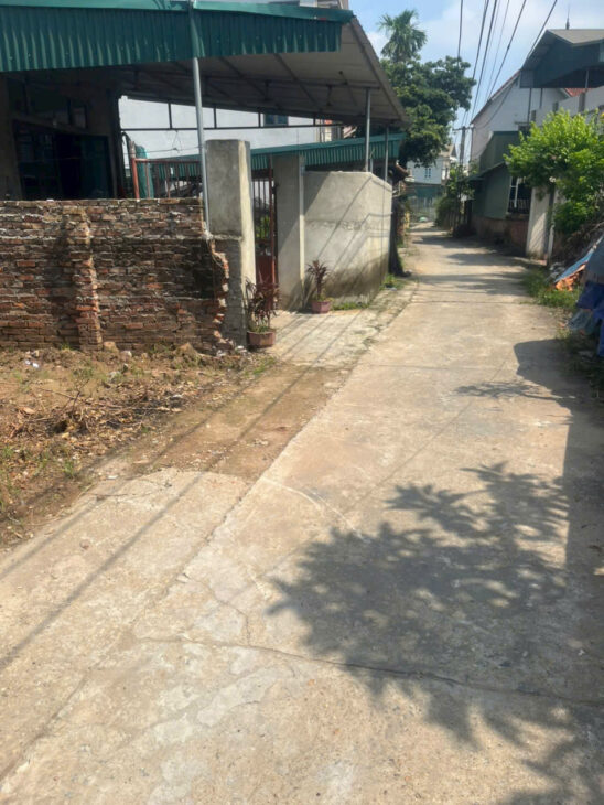 CẦN BÁN GẤP 95M – ĐẤT ĐẸP GIÁ RẺ TÍCH GIANG, PHÚC THỌ!