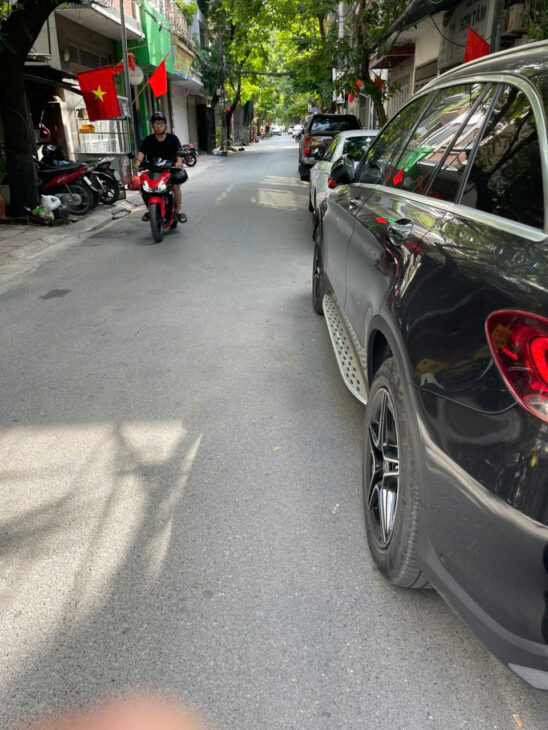 Tây Hồ 2 thoáng, 32 m, 5 tầng, oto ngủ trong nhà, nhà đẹp ở ngay!