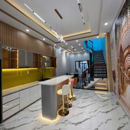 🏠 Nhà Ở Phước Lý-500m tới Tỉnh Lộ 835B -MẪU MỚI 2025. Giá Full 3tỷ150