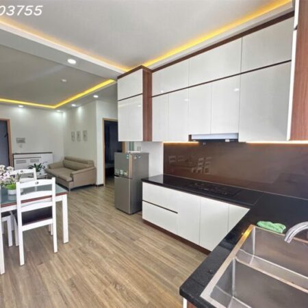 (2306 2A) Cho thuê căn hộ Mường Thanh Viễn Triều 2 phòng ngủ, full nội thất xịn