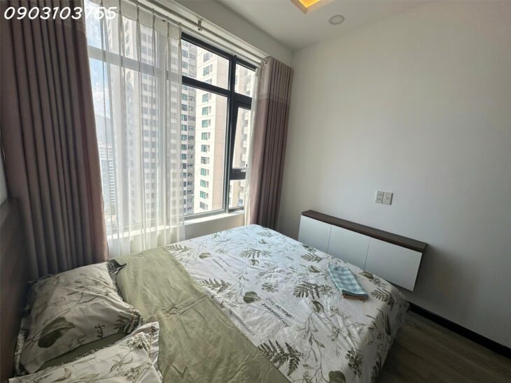 (2306 2A) Cho thuê căn hộ Mường Thanh Viễn Triều 2 phòng ngủ, full nội thất xịn