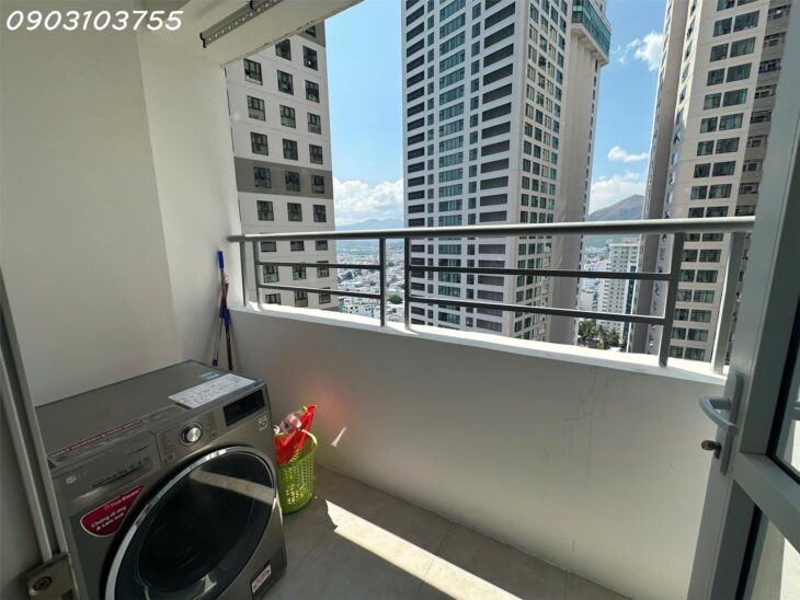 (2306 2A) Cho thuê căn hộ Mường Thanh Viễn Triều 2 phòng ngủ, full nội thất xịn
