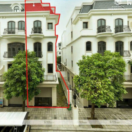 VINHOMES OCEAN PARK 🔥 RẺ CHƯA TỪNG CÓ – CHỈ 128 TRIỆU/M²! 🔥 💥 SHOP XẺ KHE SAO BIỂN – TRỤC