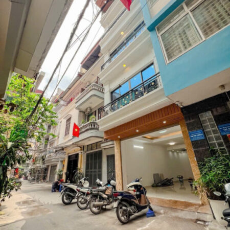 SIÊU PHẨM HOÀNG VĂN THÁI – NHÀ ĐẸP MỸ MÃN TỪNG GÓC NHÌN