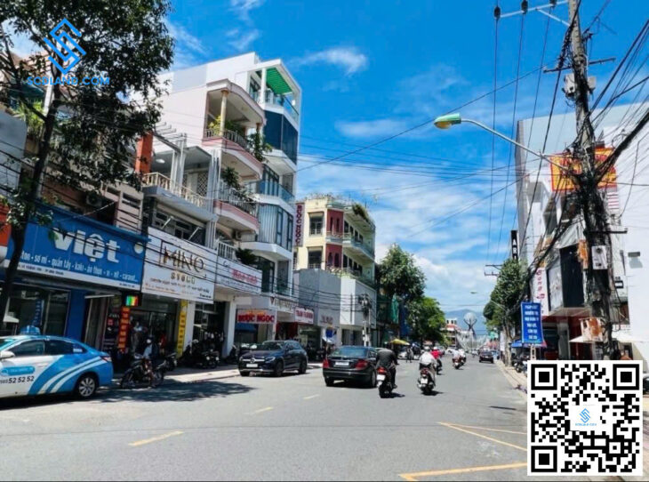 CHO THUÊ NHÀ NGUYÊN CĂN MẶT TIỀN LÝ THÁNH TÔN – TRUNG TÂM NHA TRANG