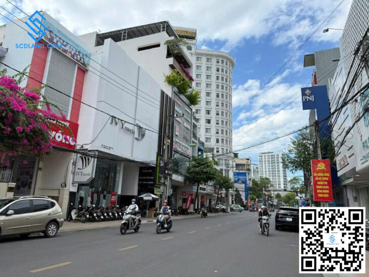 CHO THUÊ NHÀ NGUYÊN CĂN MẶT TIỀN LÝ THÁNH TÔN – TRUNG TÂM NHA TRANG