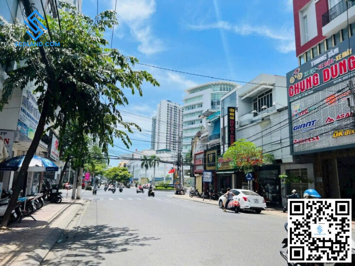 CHO THUÊ NHÀ NGUYÊN CĂN MẶT TIỀN LÝ THÁNH TÔN – TRUNG TÂM NHA TRANG