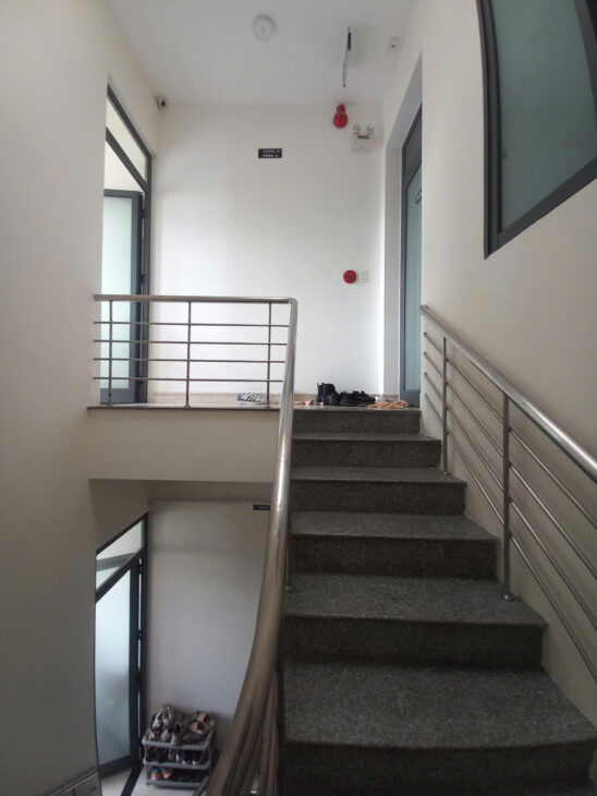 Bán gấp nhà mặt tiền Ngô Quyền 60m2, 5 tầng, mặt tiền 4m, 9.6 tỷ căn hộ