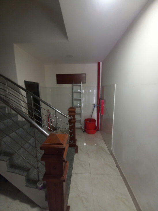 Bán gấp nhà mặt tiền Ngô Quyền 60m2, 5 tầng, mặt tiền 4m, 9.6 tỷ căn hộ