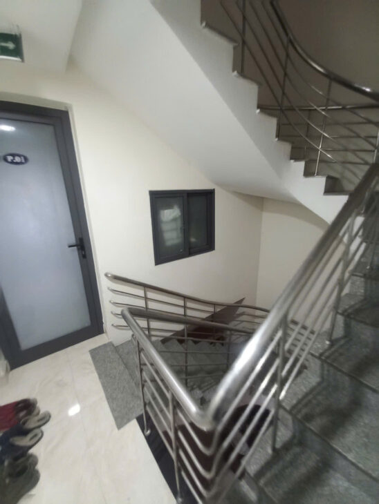 Bán gấp nhà mặt tiền Ngô Quyền 60m2, 5 tầng, mặt tiền 4m, 9.6 tỷ căn hộ