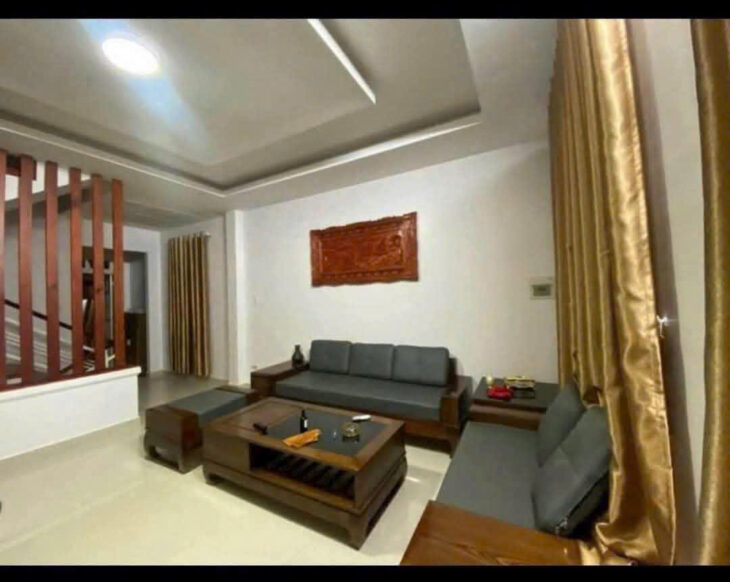 CHO THUÊ VILLA FULL NỘI THẤT 4 PHÒNG NGỦ CAO THẮNG TP ĐÀ LẠT 15TR/THÁNG