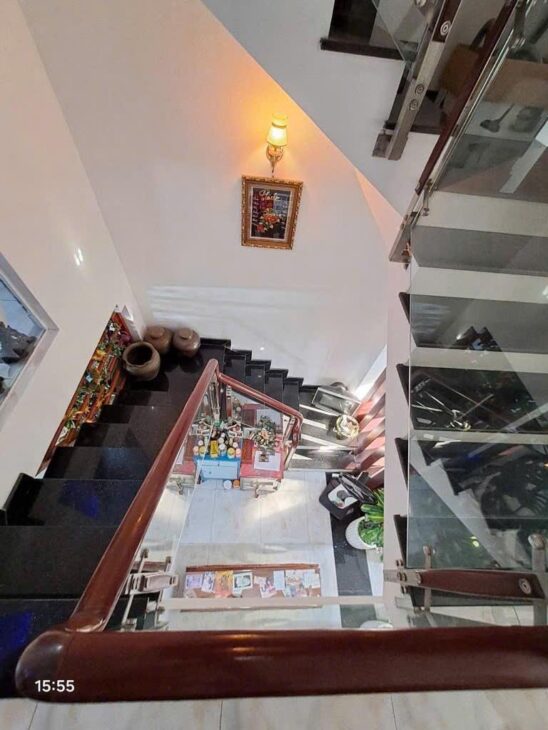 NHÀ ĐẸP BÌNH TÂN, GẦN THẠCH LAM, 5 TẦNG, HẺM Ô TÔ 8M, NHỈNH 8 TỶ