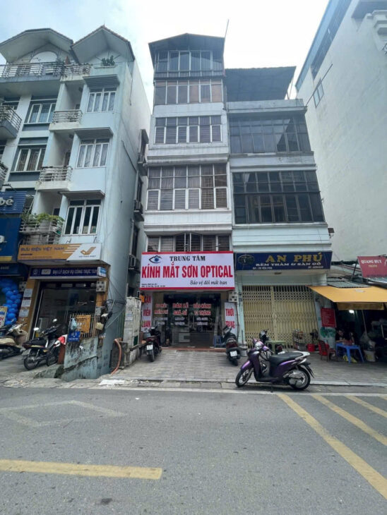 SIÊU SIÊU MẶT PHỐ – LÕI TÂY HỒ – KINH DOANH BẤT CHẤP – SÁT HỒ TÂY – VIEW HỒ – VỈA HÈ ĐÁ BÓNG MẶT