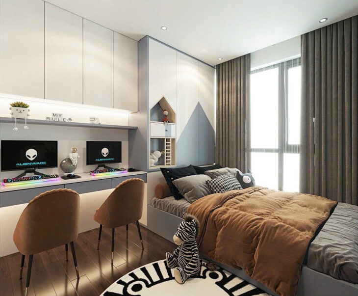 🌟 SIÊU CĂN GÓC ĐẬP THÔNG – TÒA M2 MASTERI WEST HEIGHTS 🌟 📍 Trục căn 5A & 03 – Đập thông, thiết