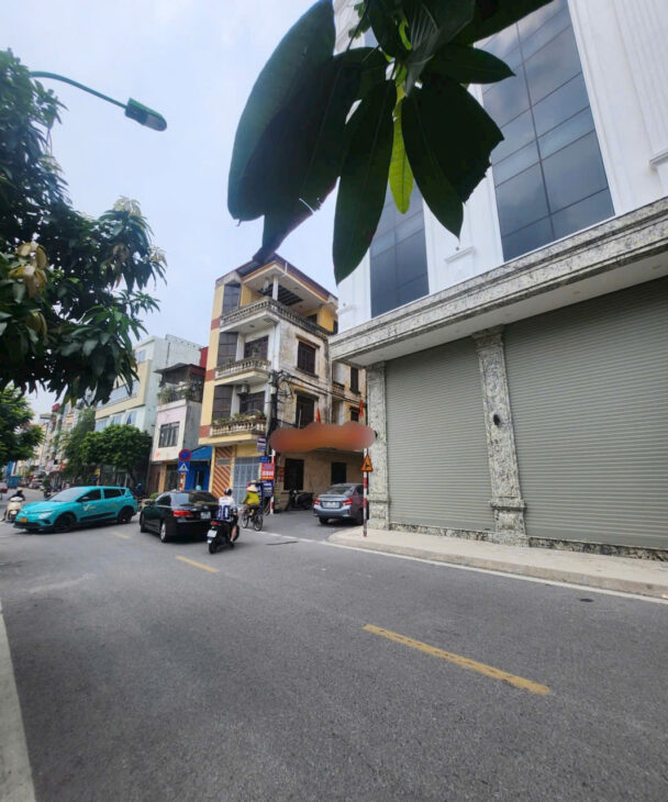 MẶT PHỐ LÔ GÓC – TRUNG TÂM THANH XUÂN 💼 Phù hợp làm trụ sở công ty, văn phòng cho thuê, showroom,