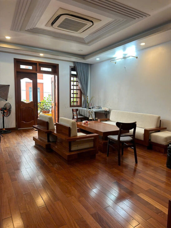 Bán Nhà Mặt Tiền 4 Tầng Đẹp 5 x 22M 6PN Trung Mỹ Tây Quận 12 SHR