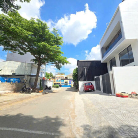Bán đất đường số 2 , thổ cư 282m², Q.2, An Khánh, 42 tỷ, sổ đỏ