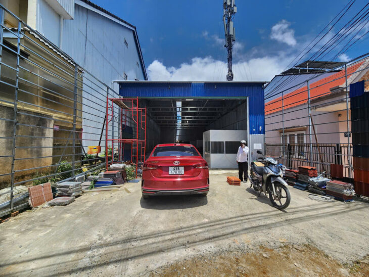 BÁN LÔ ĐẤT BIỆT THỰ NGUYỄN HỮU CẢNH P8 ĐÀ LẠT – 248M2, HƯỚNG ĐÔNG, SỔ RIÊNG XD – 9.9 TỶ
