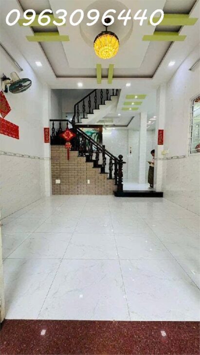 * NHÀ HẺM LÂM VĂN BỀN Q7, 4 TẦNG, 36M2 – SỔ ĐỎ TRAO TAY, GIÁ CHỈ 6.6 TỶ