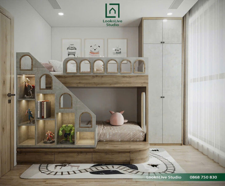 BÁN CĂN HỘ CC CAO CẤP AZ SKY – KĐT ĐỊNH CÔNG 98m² – 3PN – 2WC – Full nội thất – Giá chỉ 6.9 tỷ.