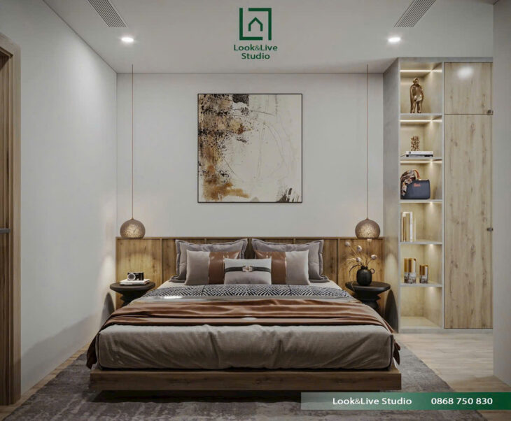 BÁN CĂN HỘ CC CAO CẤP AZ SKY – KĐT ĐỊNH CÔNG 98m² – 3PN – 2WC – Full nội thất – Giá chỉ 6.9 tỷ.