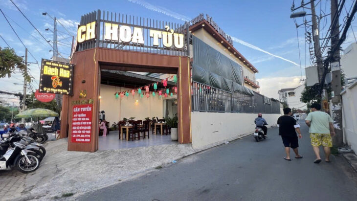 CHỦ GỬI GẤP – NHÀ LÔ GÓC 2 MẶT TIỀN, NGANG KHỦNG 8M – THU NHẬP ỔN ĐỊNH 30TR/THÁNG Ở ĐƯỜNG PHAN VĂN
