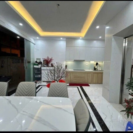BÁN NHÀ PHỐ TỪ HOA 68M*5 TẦNG 2 MẶT THOÁNG, CÁCH HỒ TÂY 100M THIẾT KẾ SANG – GIÁ 26.8 TỶ