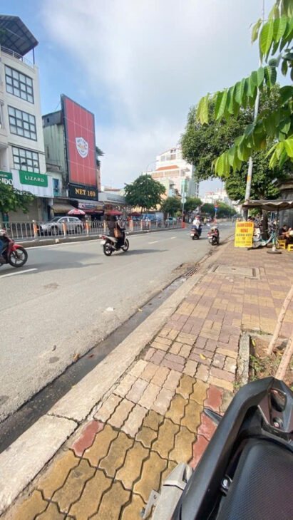 CHỦ GỬI GẤP NHÀ MẶT TIỀN NGUYỄN THÁI SƠN – P.4, Q.GÒ VẤP giá chỉ 17 tỷ