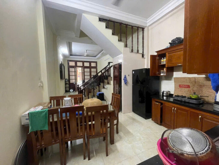 SIÊU PHẨM PHÂN LÔ VIP – TRÁI TIM ĐỐNG ĐA ???? Nhà đẹp 5 tầng – Ô TÔ TRÁNH – VỈA HÈ – DÂN TRÍ CAO