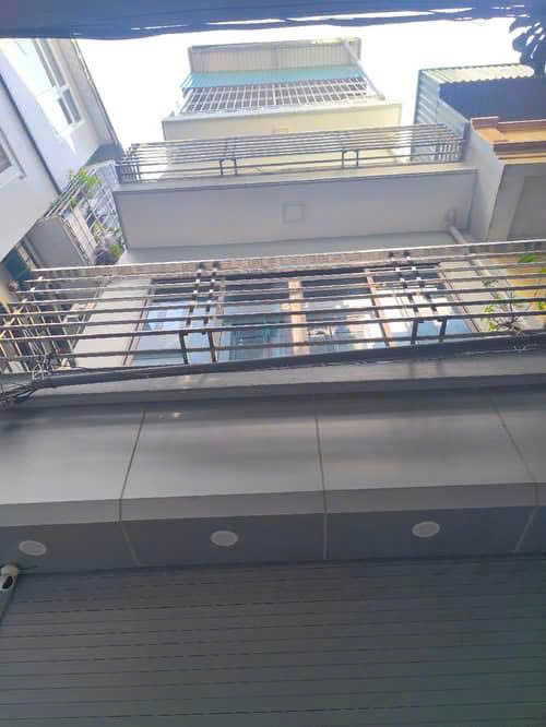 BÁN NHÀ MẠC THỊ BƯỞI, HAI BÀ TRƯNG, LÔ GÓC 2 THOÁNG, DÂN XÂY, 44M2 x 4T,MT 3,9M GIÁ 10.5 TỶ