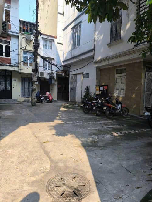 BÁN NHÀ MẠC THỊ BƯỞI, HAI BÀ TRƯNG, LÔ GÓC 2 THOÁNG, DÂN XÂY, 44M2 x 4T,MT 3,9M GIÁ 10.5 TỶ