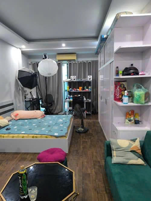 BÁN NHÀ MẠC THỊ BƯỞI, HAI BÀ TRƯNG, LÔ GÓC 2 THOÁNG, DÂN XÂY, 44M2 x 4T,MT 3,9M GIÁ 10.5 TỶ