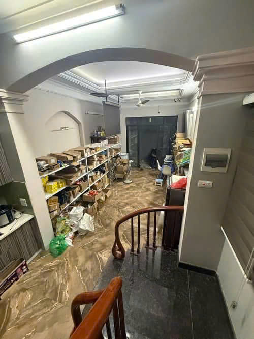 BÁN NHÀ MẠC THỊ BƯỞI, HAI BÀ TRƯNG, LÔ GÓC 2 THOÁNG, DÂN XÂY, 44M2 x 4T,MT 3,9M GIÁ 10.5 TỶ