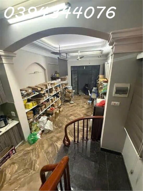 BÁN NHÀ MẠC THỊ BƯỞI, HAI BÀ TRƯNG, LÔ GÓC 2 THOÁNG, DÂN XÂY, 44M2 x 4T,MT 3,9M GIÁ 10.5 TỶ