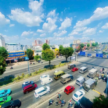 Nhà MTKD Trường Chinh, Q12: 4×14, 4 Tầng, 5PN, Kinh Doanh Sầm Uất – Nhỉnh 13 tỷ