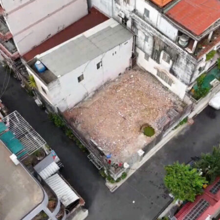 Bán nhà cấp 4 đường số 10 P An Phú Q2 Cũ sau lưng The Vista 👉 DTCN: 81m² Giá Bán: 14.,5 TY