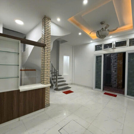 Bán nhà Vương Thừa Vũ – Khu phân lô quân đội 6 tầng giá 7,65 tỷ