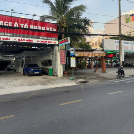 Bán nhà mặt tiền 794 Âu Cơ, P14, Tân Bình , HCM , thuận tiện làm tòa nhà văn phòng
