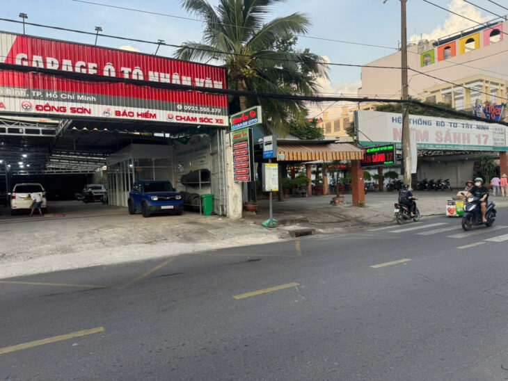 Bán nhà mặt tiền 794 Âu Cơ, P14, Tân Bình , HCM , thuận tiện làm tòa nhà văn phòng