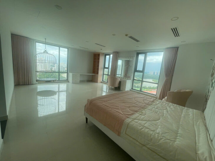 Giảm Sốc còn 11 Tỷ có ngay Căn Hộ Golden King, Trung Tâm Phú Mỹ Hưng,Q7, 122 m2 View đẹp siêu hot