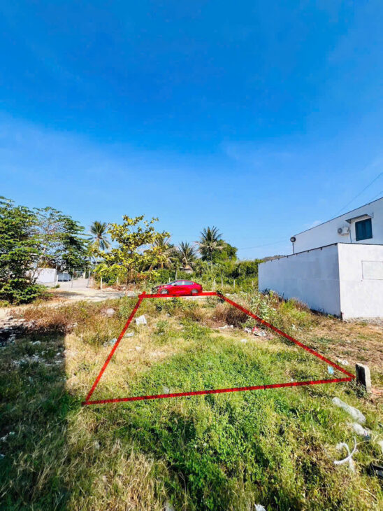 TT-BÁN LÔ ĐẤT ĐƯỜNG D30 VĨNH HIỆP, PHƯỜNG TÂY NHA TRANG. .