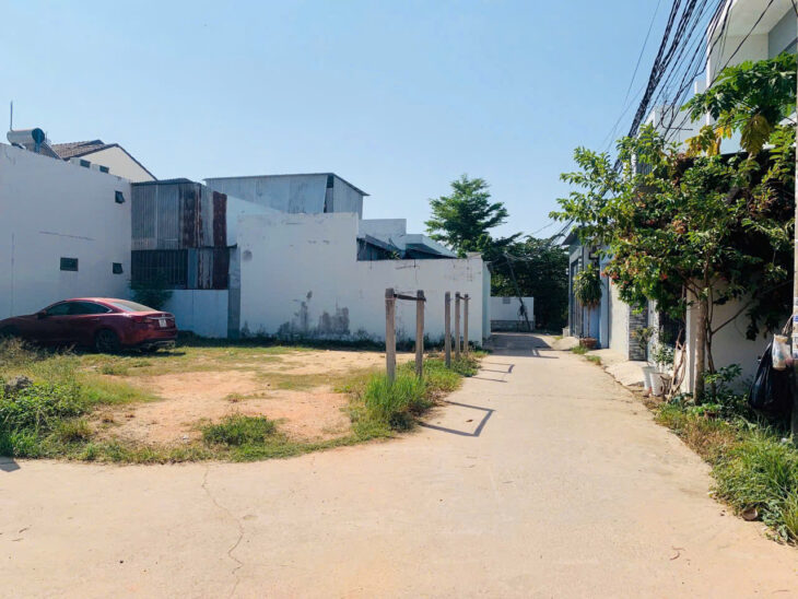 TT-BÁN LÔ ĐẤT ĐƯỜNG D30 VĨNH HIỆP, PHƯỜNG TÂY NHA TRANG. .