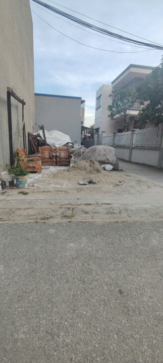 Bán Đất Lô Góc Mặt Ngõ 39 Đông Hải – Hải An, Hải Phòng – Ô Tô Vào Tận Nơi – Sổ Đỏ Chính Chủ
